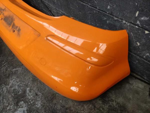 PARE CHOC ARRIERE OPEL CORSA D 5-PORTES - Vue 10